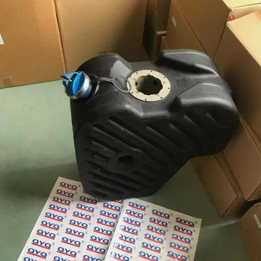 尿素罐制作设备 车用尿素箱生产线 吹塑机制造商
