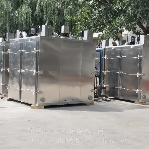 北京益友大型蒸房/醒发带蒸制一体式馒头蒸房报价