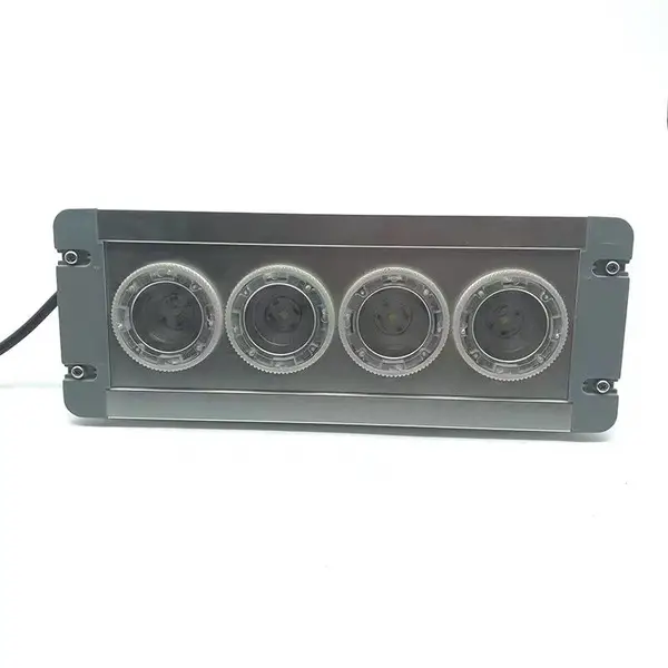 NFC9121_4*3W LED应急低顶灯 NFE9121事故照明应急灯 LED三防灯