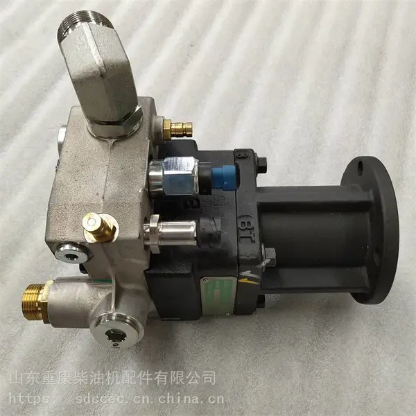 2897671燃油泵QSK60矿用设备发动机大泵4307244BH30