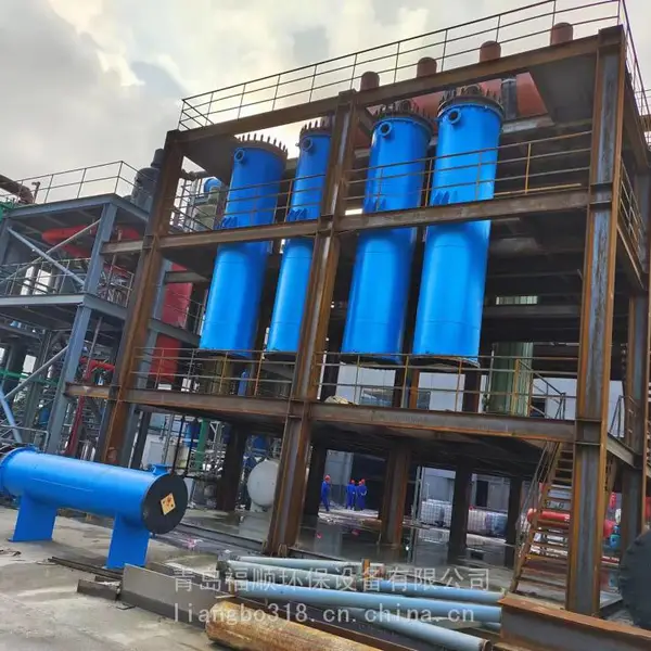 酸雾石墨冷凝器 酸石墨加热器 酸水石墨蒸发器石墨换热器