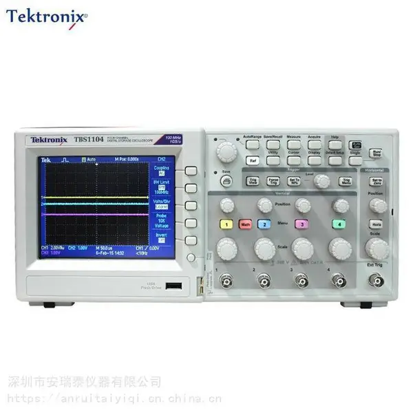 ��Ӧ ̩��ʾ����TBS1000ϵ��200MHz- 60MHz ��������ѡ