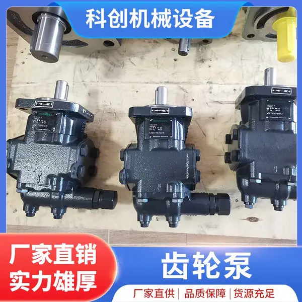 RICKMEIER齿轮泵R46/125 FL-Z-W-SAE2.1/2-R瑞克梅尔现货泵