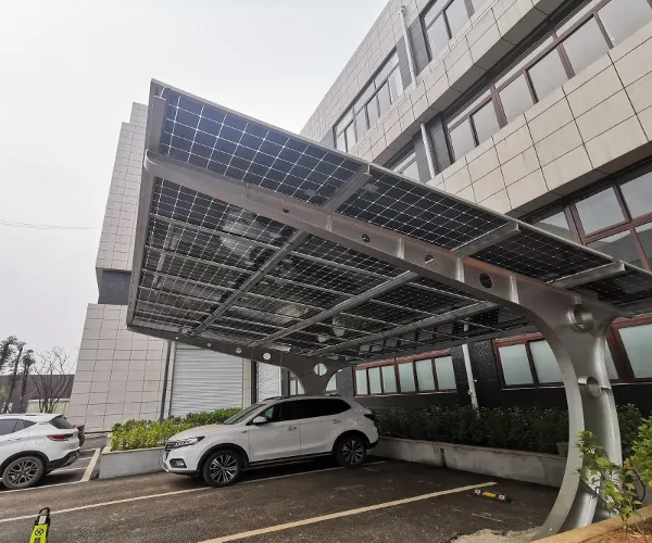 山东省临沂2024年新款太阳能车棚源头厂家帮助规划