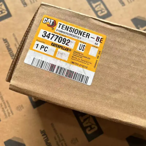 3477092卡特发动机C27工程机械配件惰轮组件皮带轮347-7092