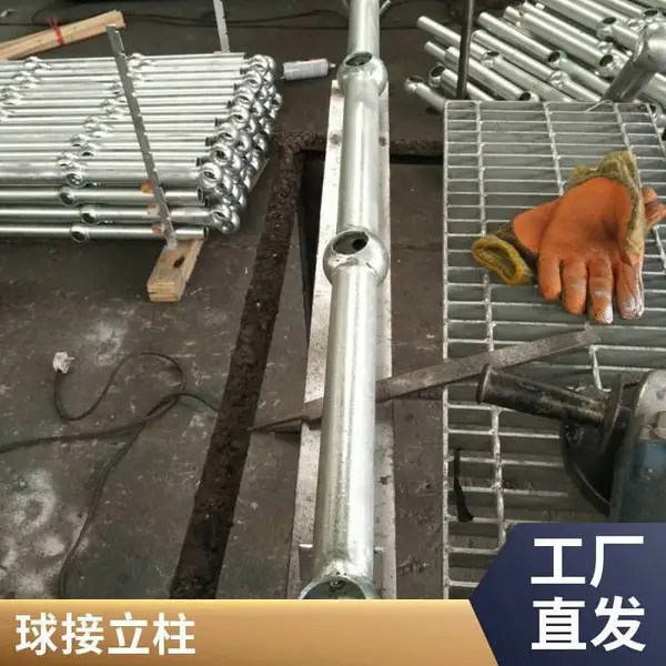新中式自建房护栏防攀越围墙独栋别墅栏杆围栏家用铝艺庭院栅栏