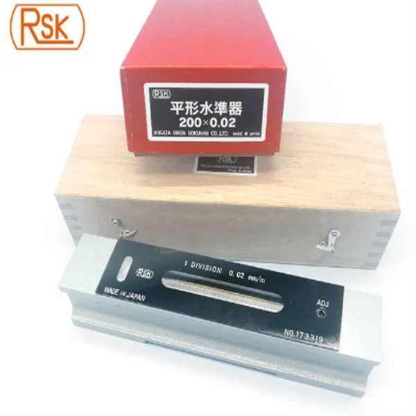 �ձ�RSK ��ʽˮƽ�� 542-2002 ����ˮƽ�� ˮ׼�� 542ϵ��