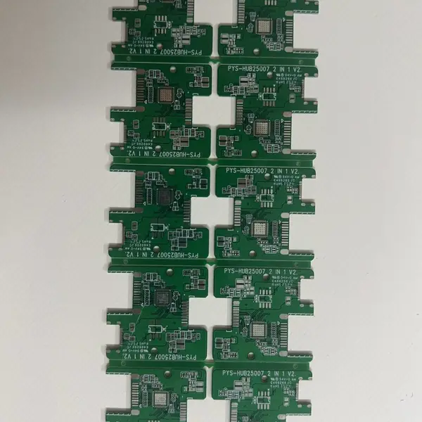 L4工业高电流PCB线路板沉铜工艺FR-4阻燃板简单的消费电子也接单