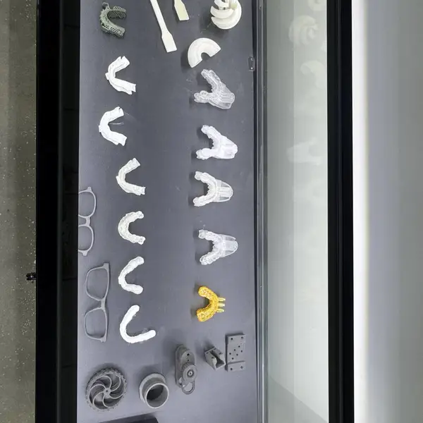 M450金属激光成型设备 适用于教育行业教学演示与科研实验