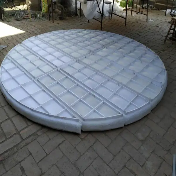 丝网除沫器PP丝网除沫器厂家标准型