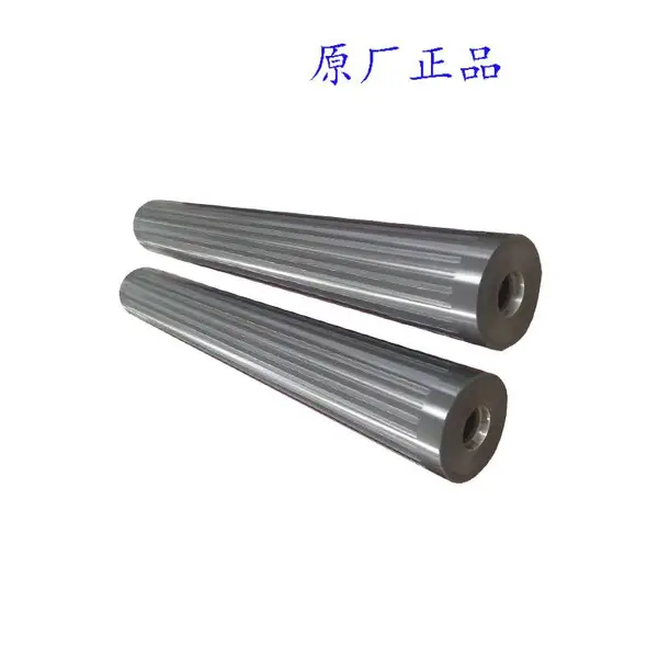 来图定制 阳极硬质氧化铝合金导辊 展开线铝导辊 刀槽辊 镜面辊 辊定制 质量可靠 全国包邮