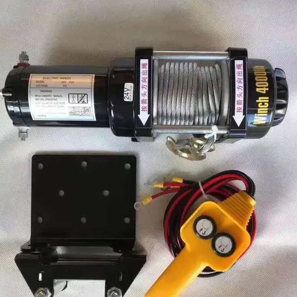ʯ��ׯ��湩Ӧ24V4500LBS�綯����