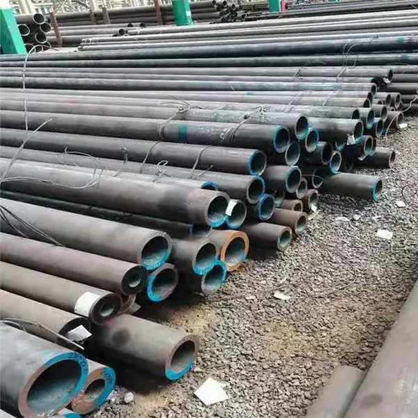 42CrMo合金钢管 机械用无缝钢管 高压锅炉管 零切整批大量库存