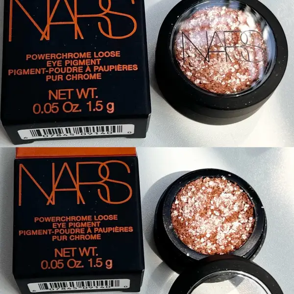 NARS碎钻绵绵冰眼影1.5g