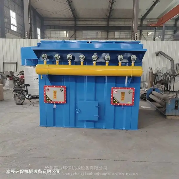 防爆滤筒除尘器可看现场上门安装 水泥厂除尘专用 面粉厂除尘设备