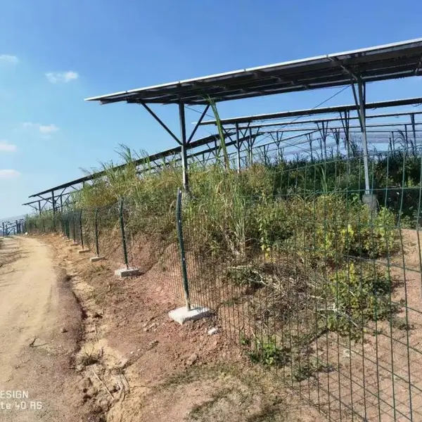 来宾市光伏围栏网 风电场隔离栅 铁丝围网 山林隔离网