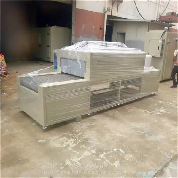 PCB印制电路板隧道炉/树脂、油墨固化烘干箱/油漆固化烘干隧道烘箱