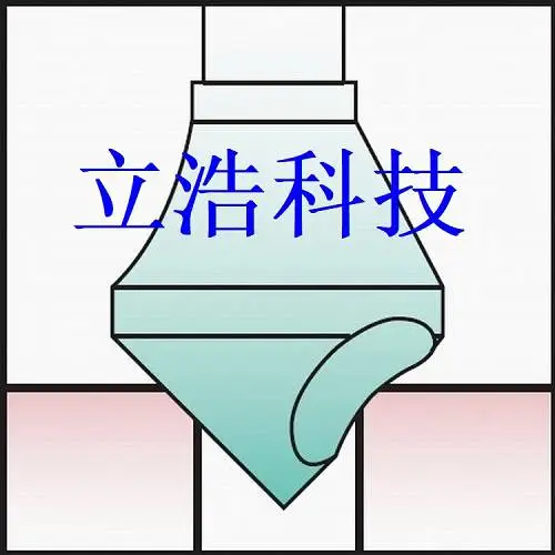 不锈钢铝合金倒角--斜孔倒角刀60°82°90°100°110°120°角度