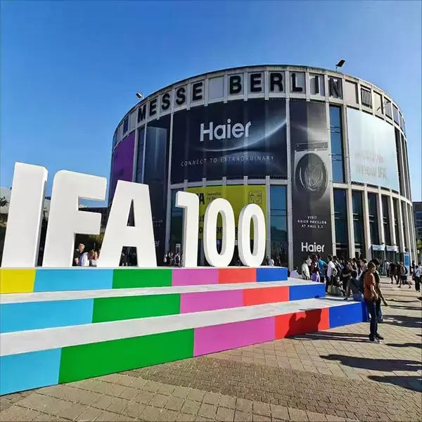 2026年德国柏林消费电子家电展览会IFA2026