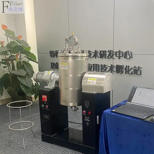 制桨造纸实验室电热旋转小群多罐小型纸浆蒸煮器