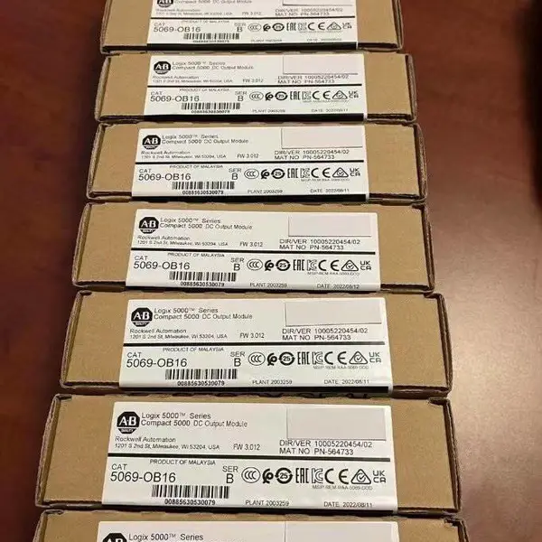 1747-L511，AB罗克韦尔PLC CPU控制器模块现货库存议价