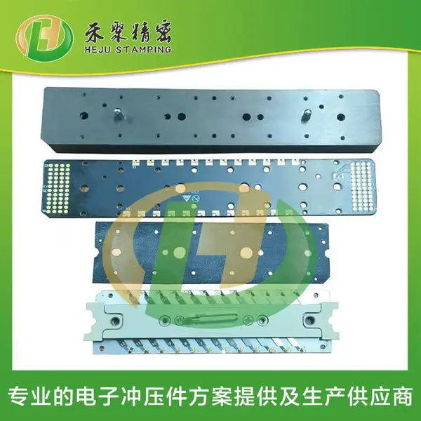 芯片承载鱼骨治具,耐热表现优异,加持平稳可靠,适配高温环境