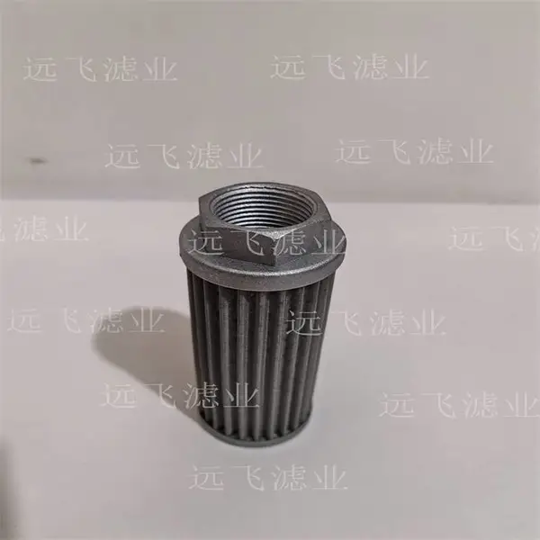 WU40X80J SH77622 WU-40X80-J 万滤洁 液压滤芯 厂家供应 液压油滤芯