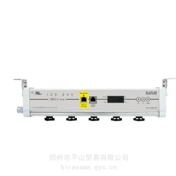 韩国SUNJE禅才离子风棒SIB5-900S-C静电棒性能稳定平山贸易