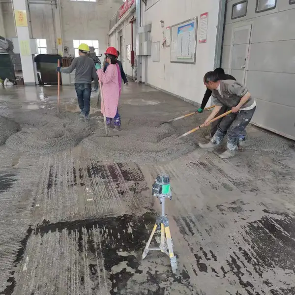 贵州安顺金刚砂地面施工 贵州遵义耐磨硬化剂施工 贵州都匀固化地坪施工