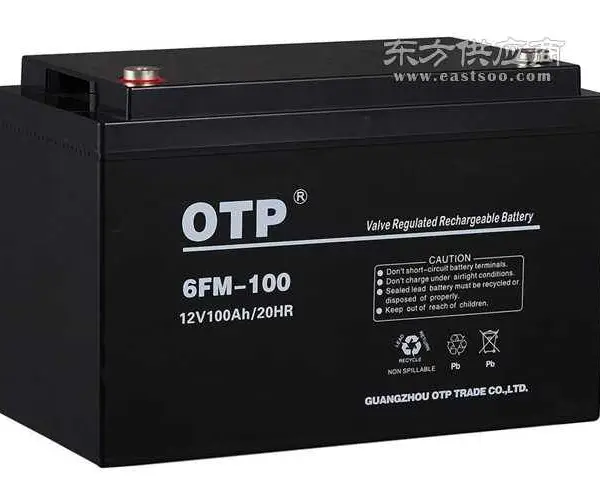 OTP蓄电池6FM-3812V38AH UPS蓄电池销售公司基站蓄电池价格原装正品