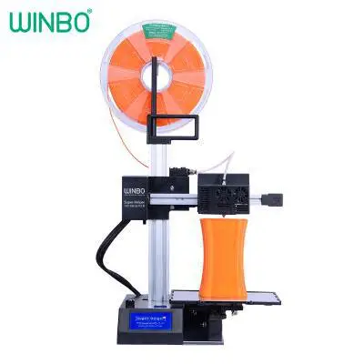 winbo文搏 桌面级3D打印机 FDM-超级助手 简易便携
