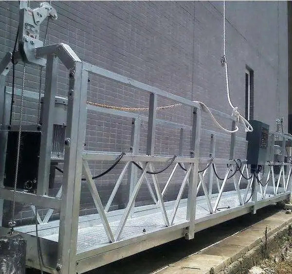 建筑吊篮 电动吊篮 山东鲁尔胜建筑设备有限公司