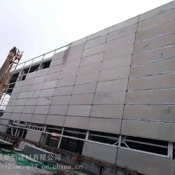 钢骨架轻型板 规格齐全可定制、预制及拼装式轻型板