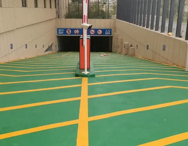 济南止滑坡道 山东防震荡坡道施工