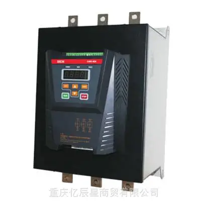 132kw西安西驰软启动器CMC-132/3-MX内置旁路软起动器