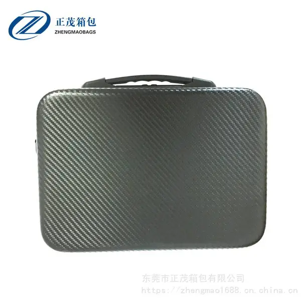 加工eva头戴式大耳机包 折叠式耳机收纳盒 EVA抗压便携耳机盒 渔轮收纳包