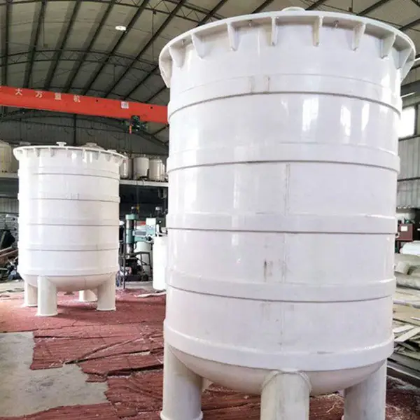 塑料PP罐容器 塑料水塔 塑料滴加罐