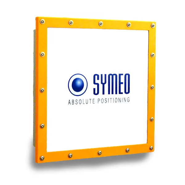 �¹�Symeo�״���봫����LPR-1D24���ڸֳ�ʹ��