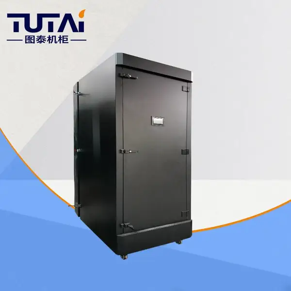 消声降噪机柜 图泰静音柜 接受定制