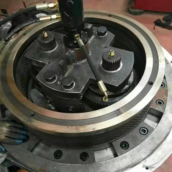 河南颗粒机模具压缩比配件定做 合金钢/不锈钢材质 出料快