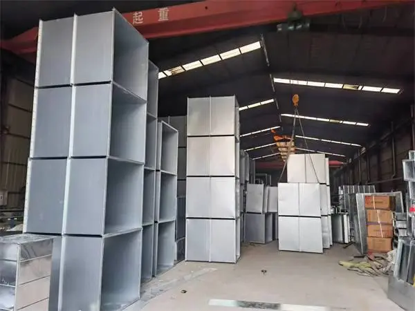 不锈钢风管加工安装-北京不锈钢风管加工-天津博海皓达(查看)
