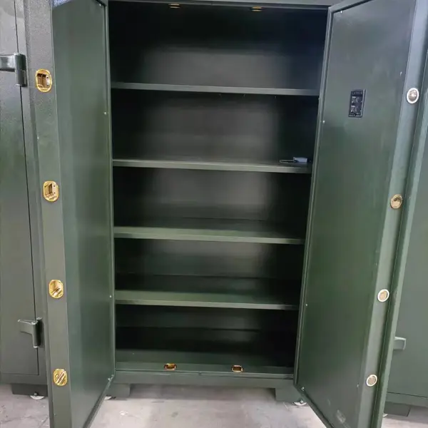 智能枪柜 指纹密码锁弹药柜防爆枪弹柜 枪弹一体柜 安全耐用