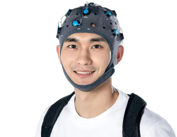 ErgoLAB EEG可穿戴干电极脑电仪