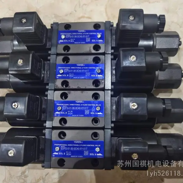 ����YUKEN��Һ�����������ٷ�EFBG-03-125-C-20T233-L����ע�ܻ�