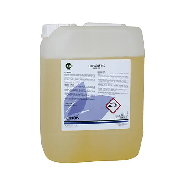 A&B WA526生活热水管道除垢剂 循环水系统处理维护