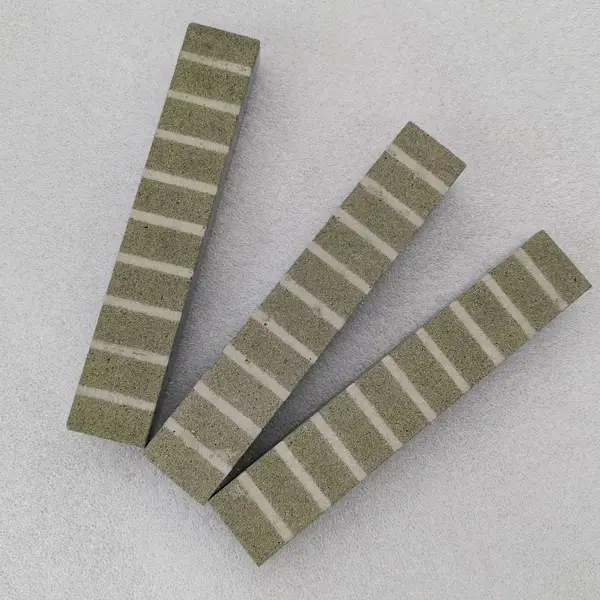 科美金刚石珩磨条 陶瓷金刚石耐用油石研磨铜及铜合金专用