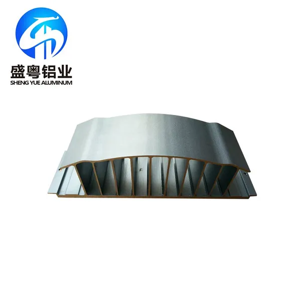 佛山厂家五千套现成模具 梳子散热器铝合金型材挤压深加工表面处理