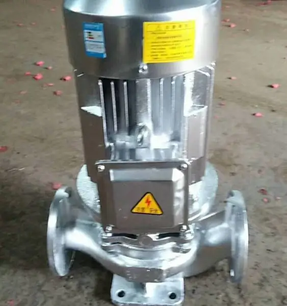 37KW�ܵ����ı� IHG100-250 Q:100m3/h,H:80M,37KW �Ű��ڶȱ�ҵ