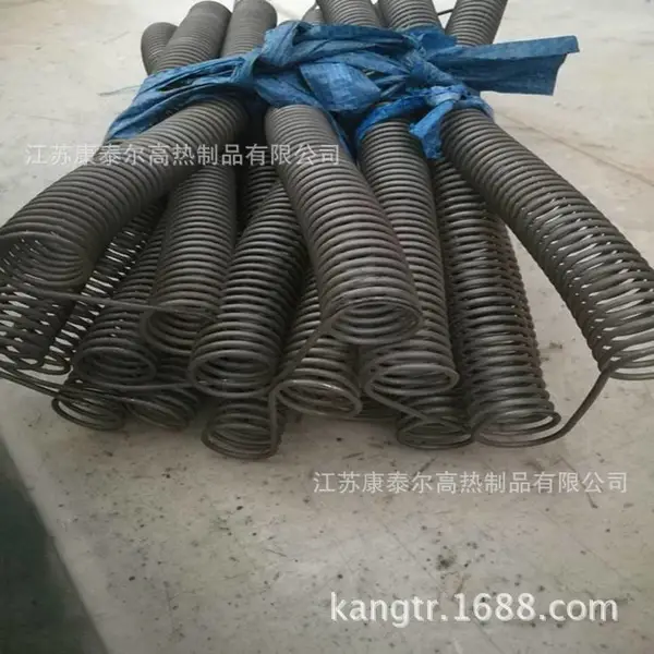 【江苏康泰尔】锂电正极材料磷酸铁锂高温烧结气氛辊道窑高温电炉丝