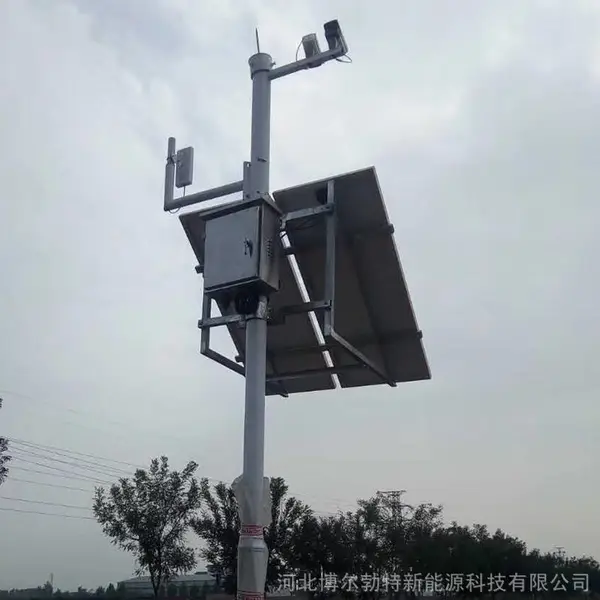 太阳能监控系统 河北衡水森林防火监控 风光互补监控发电系统 电力电塔监控 水利设施监控